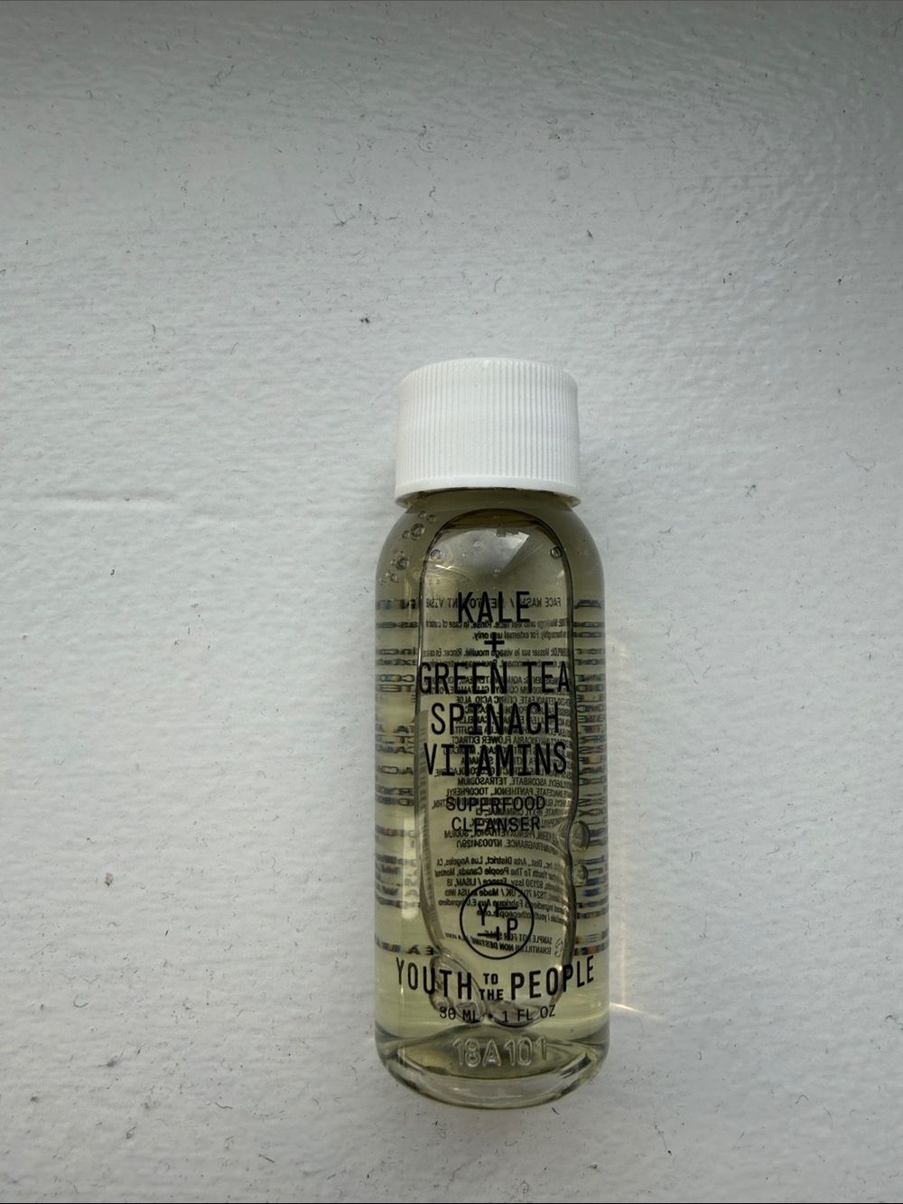 Bundle of 4 Youth To The People Superfood Cleansers (1oz each) - Picture 2 of 4
